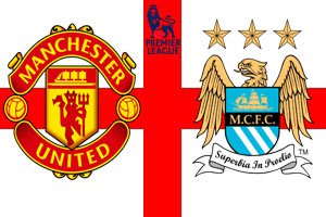 Манчестер Юнайтед - Манчестер Сити (0:3) (25.03.2014) Видео Обзор