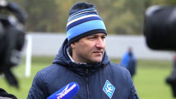 Цыганков: «Локомотив» заслуженно идет на первом месте»