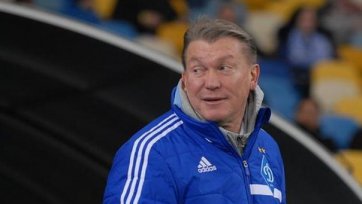 Олег Блохин: «Легионеры не просятся из клуба»
