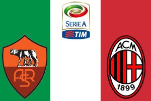 Рома - Милан (2:0) (25.04.2014) Видео Обзор