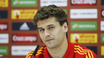 Льоренте: «Пробиться в сборную Испании становится все сложнее»