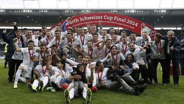 «Цюрих» впервые за 9 лет выиграл Кубок Швейцарии