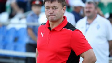 Парамонов будет тренировать «Амкар» до конца сезона