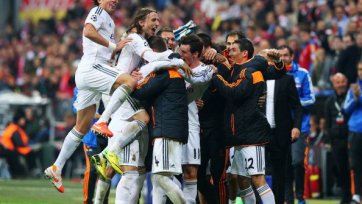 «Реал» уничтожает «Баварию» и выходит в финал Лиги чемпионов