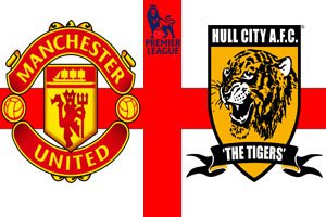 Манчестер Юнайтед - Халл Сити (3:1) (06.05.2014) Видео Обзор
