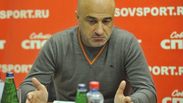 Минасов: «Проблема «Крыльев» в тренере»