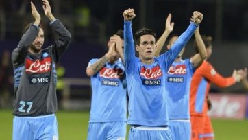 «Наполи» выигрывает Кубок Италии