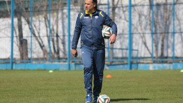 Миодраг Божович хочет работать в России до 2018 года!
