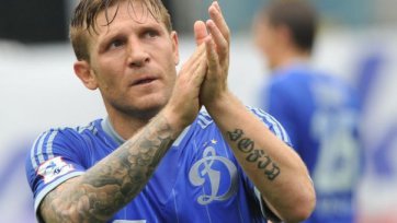 Андрей Воронин покидает «Динамо»