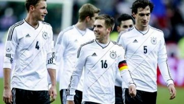 Очевидное и невероятное – сборная Германии. Часть 1
