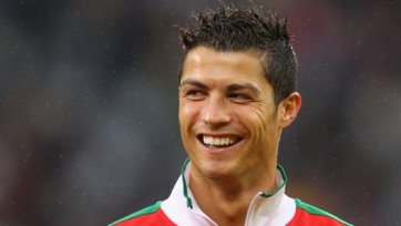 Роналду: «Я счастлив быть капитаном сборной Португалии»