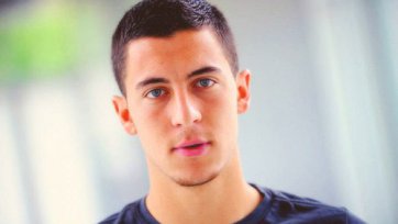 Эден Азар -  новое поколение футбольных звезд