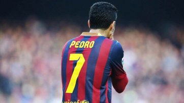 «Барселона» передумала продавать Педро