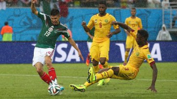 Три гола и минимальная победа Мексики
