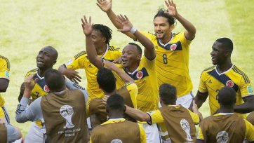 Армеро: «Забить гол на Чемпионате мира – это мечта»