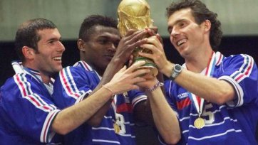 Франция'98 - чемпионат, после которого я влюбился в футбол