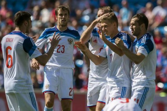 Группа H.  Сможет ли сборная России отомстить бельгийцам за 1986-й год?