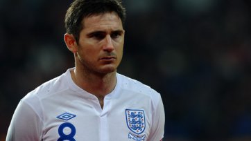 Лэмпард будет капитаном сборной Англии в игре с Коста-Рикой