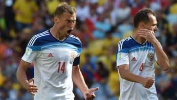 Россия – Бельгия (0:1): Осталось выиграть у Алжира