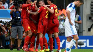 Россия – Бельгия (0:1): Осталось выиграть у Алжира