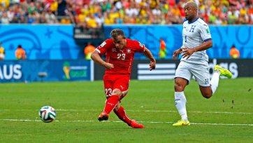 Хет-трик Шакири – победа Швейцарии над Гондурасом