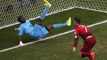 Португалия вырывает победу у Ганы, но покидает Чемпионат мира