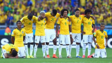 Бразилия одолела Чили в серии пенальти