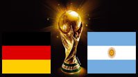 Германия - Аргентина (13.07.2014)