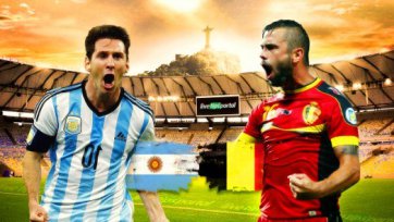 Анонс. Аргентина – Бельгия. Готовы ли бельгийцы к большим победам?