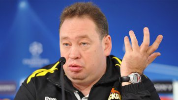 Слуцкий: «ЦСКА ищет усиление в атаку»