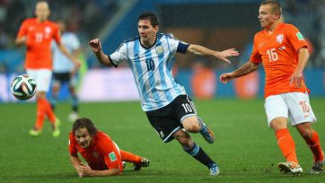 Ромеро выводит Аргентину в финал мирового первенства