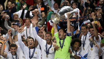 Анонс. Суперкубок Европы. «Реал» Мадрид – «Севилья»