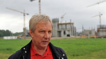 Шавло: «Рубин» способен отобрать очки у ЦСКА»