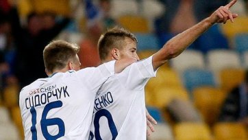 «Динамо» забивает в каждом из таймов и обыгрывает «Черноморец»