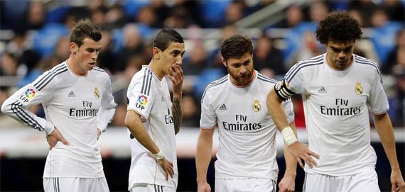 Мадридский «Реал» забуксовал. Кто виноват, и что делать?