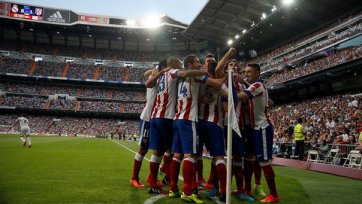 «Атлетико» по делу обыграл «Реал»