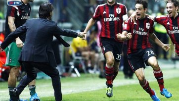 Голевое безумие в матче «Парма» - «Милан»