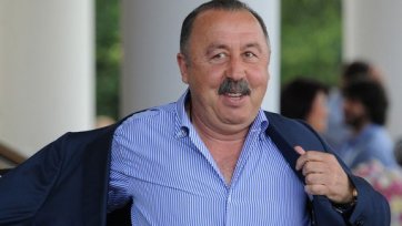 Валерий Газзаев может возглавить «Локомотив»?