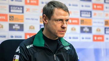 Олег Кононов: «Приятно, что один из голов забил воспитанник академии»