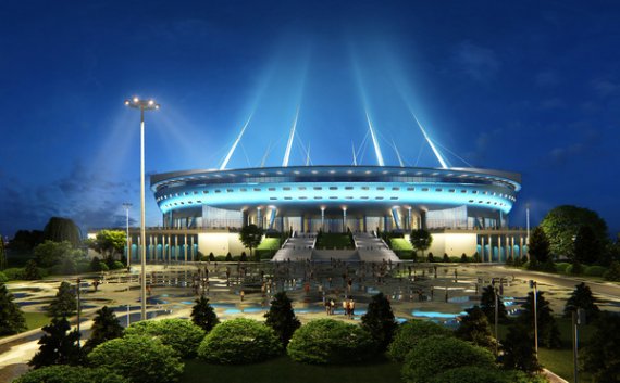 Открытие арены. 5 клубов, у которых скоро появятся новые стадионы