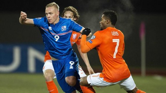 Роза победы. Почему сборная Исландии взорвёт Евро-2016
