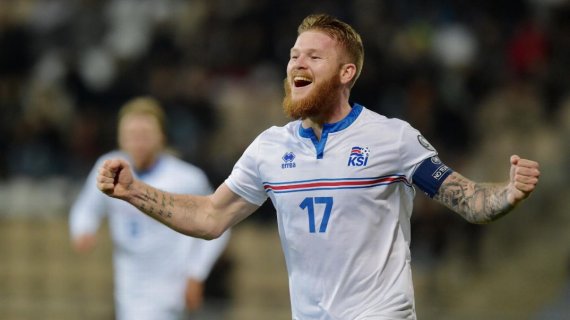Роза победы. Почему сборная Исландии взорвёт Евро-2016