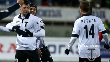 Динияр Билялетдинов: «Когда забил гол, хотел со всеми поделиться своей радостью»