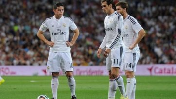 «Реал» не собирается выходить на трансферный рынок