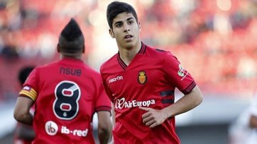 «Реал» договорился о трансфере молодого таланта «Мальорки»