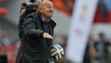 Станислав Черчесов: «Не могу сказать был ли пенальти в конце матча»