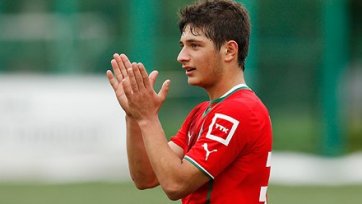 «Рубин» подпишет форварда молодежной сборной России