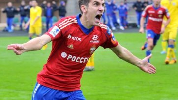 ЦСКА намерен отдать Базелюка в аренду