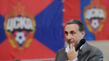 Гинер: «Олисе и Нецид не будут играть за ЦСКА во второй части чемпионата»