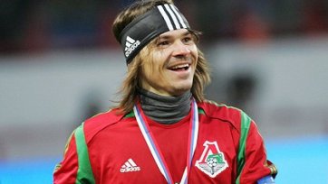 Дмитрий Лоськов: «Мог оказаться как в «Зените», так и в ЦСКА